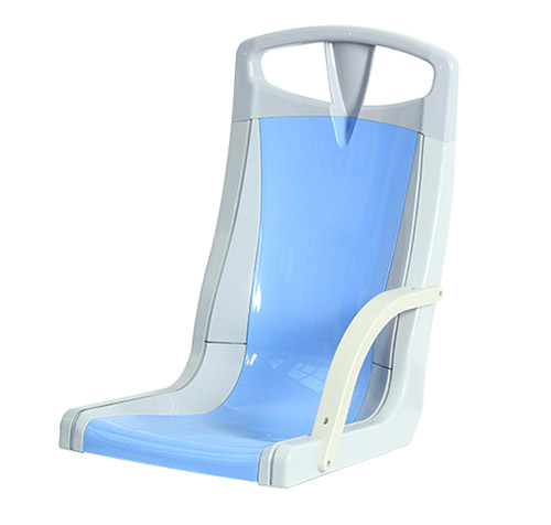铝合金座椅JS015